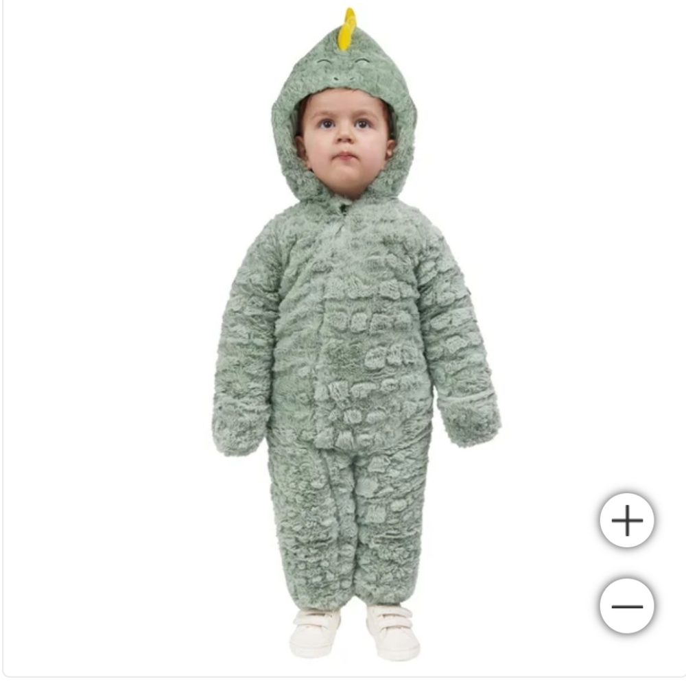 Koala Baby 1 PIECE PLUSH PRAM, dino